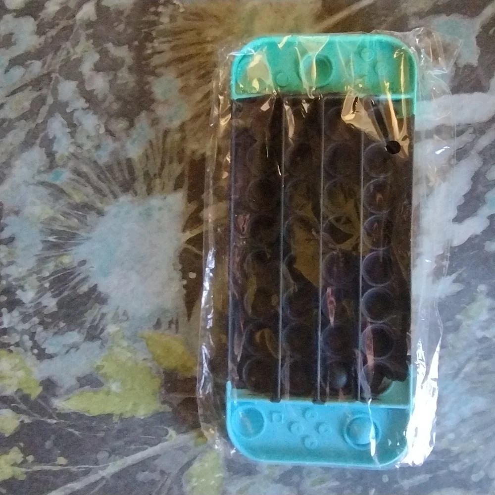 Nintendo Switch Pop It case
